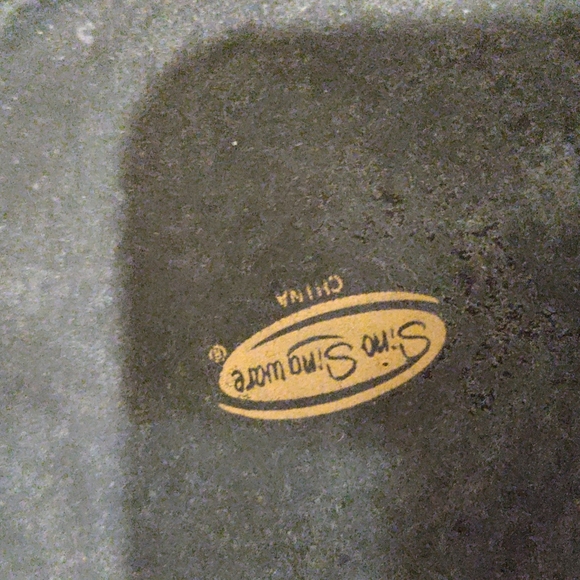 2 black & orange mugs - Picture 5 of 11